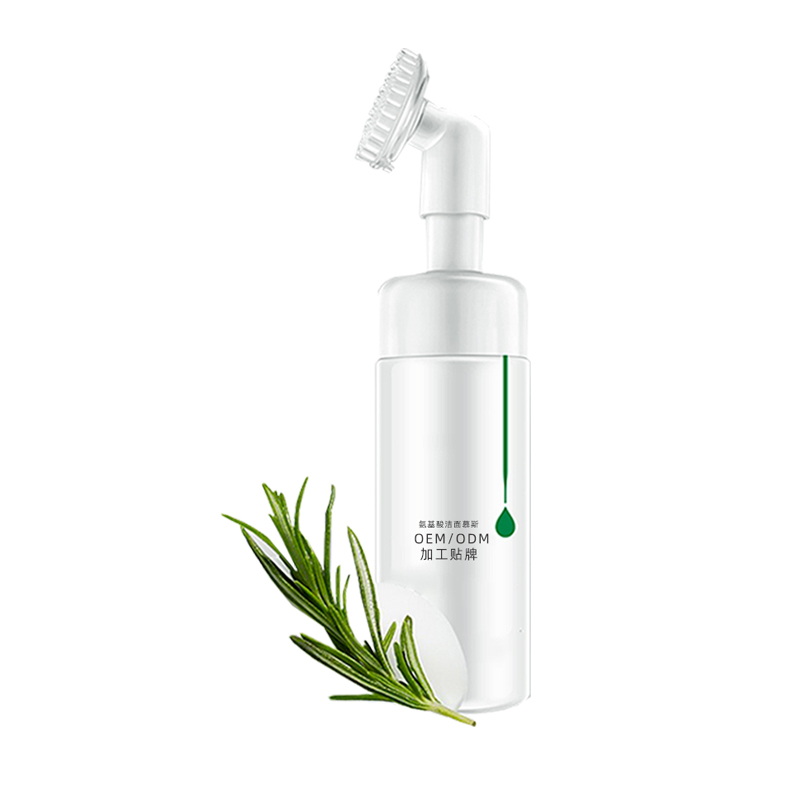 开州区_洁面摩丝OEM/ODM 定制加工贴牌